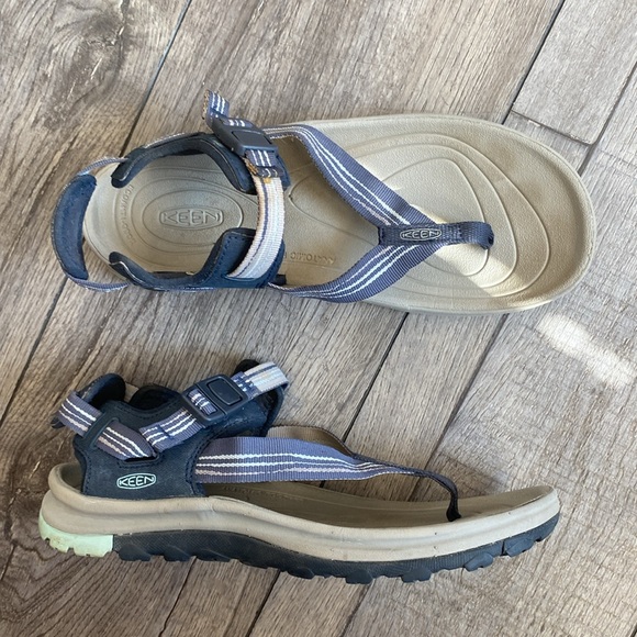 Keen Shoes - Keen Terradora Hiking Sandals